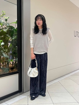 saeさん（レディース・152cm）の夏コーディネート