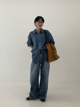 saeさん(レディース・152cm)の夏コーディネート