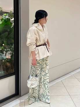 saeさん(レディース・152cm)の冬コーディネート