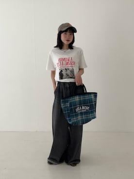 saeさん(レディース・152cm)の夏コーディネート