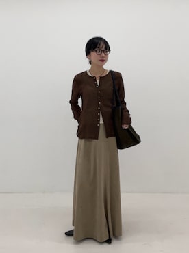 saeさん（レディース・152cm）の夏コーディネート