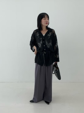 saeさん(レディース・152cm)の夏コーディネート