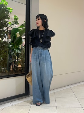 saeさん(レディース・152cm)の夏コーディネート