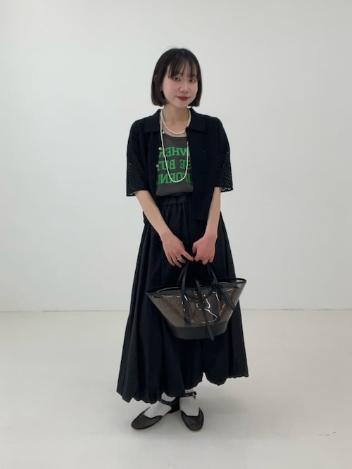 URBAN RESEARCH バルーンギャザースカート バルーンギャザースカート（スカート）｜URBAN RESEARCH（アーバン