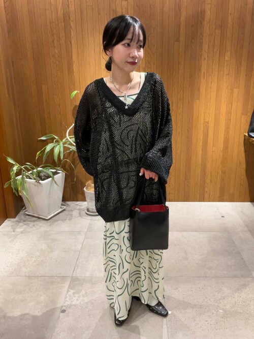 ysae0525(URBAN RESEARCH なんばCITY)｜URBAN RESEARCHのタンクトップを使ったコーディネート - WEAR