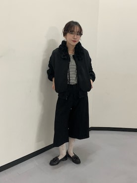 saeさん(レディース・152cm)の冬コーディネート