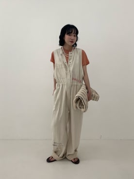saeさん(レディース・152cm)の夏コーディネート