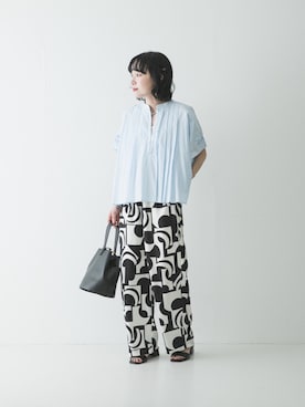 saeさん(レディース・152cm)の夏コーディネート