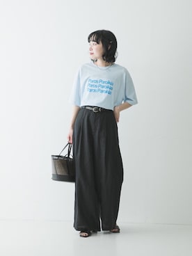 saeさん(レディース・152cm)の春コーディネート