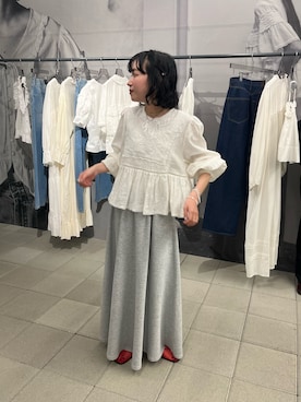 saeさん(レディース・152cm)の夏コーディネート