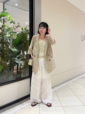 ysae0525さんの（URBAN RESEARCH | アーバンリサーチ）を使ったコーディネート