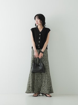 saeさん(レディース・152cm)の夏コーディネート