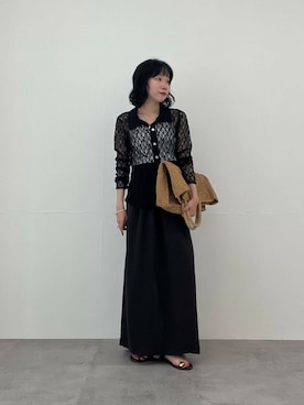 「152cm」｜ysae0525さん（レディース・152cm）の夏コーディネート
