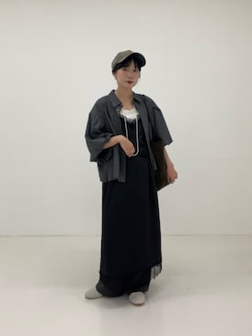 saeさん(レディース・152cm)の秋コーディネート