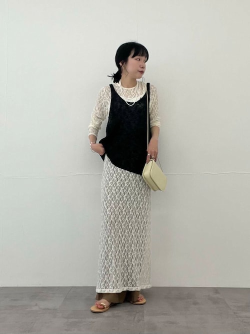 『別注』ITTI×URBAN RESEARCH　MICHELLE ERRAND POUCH