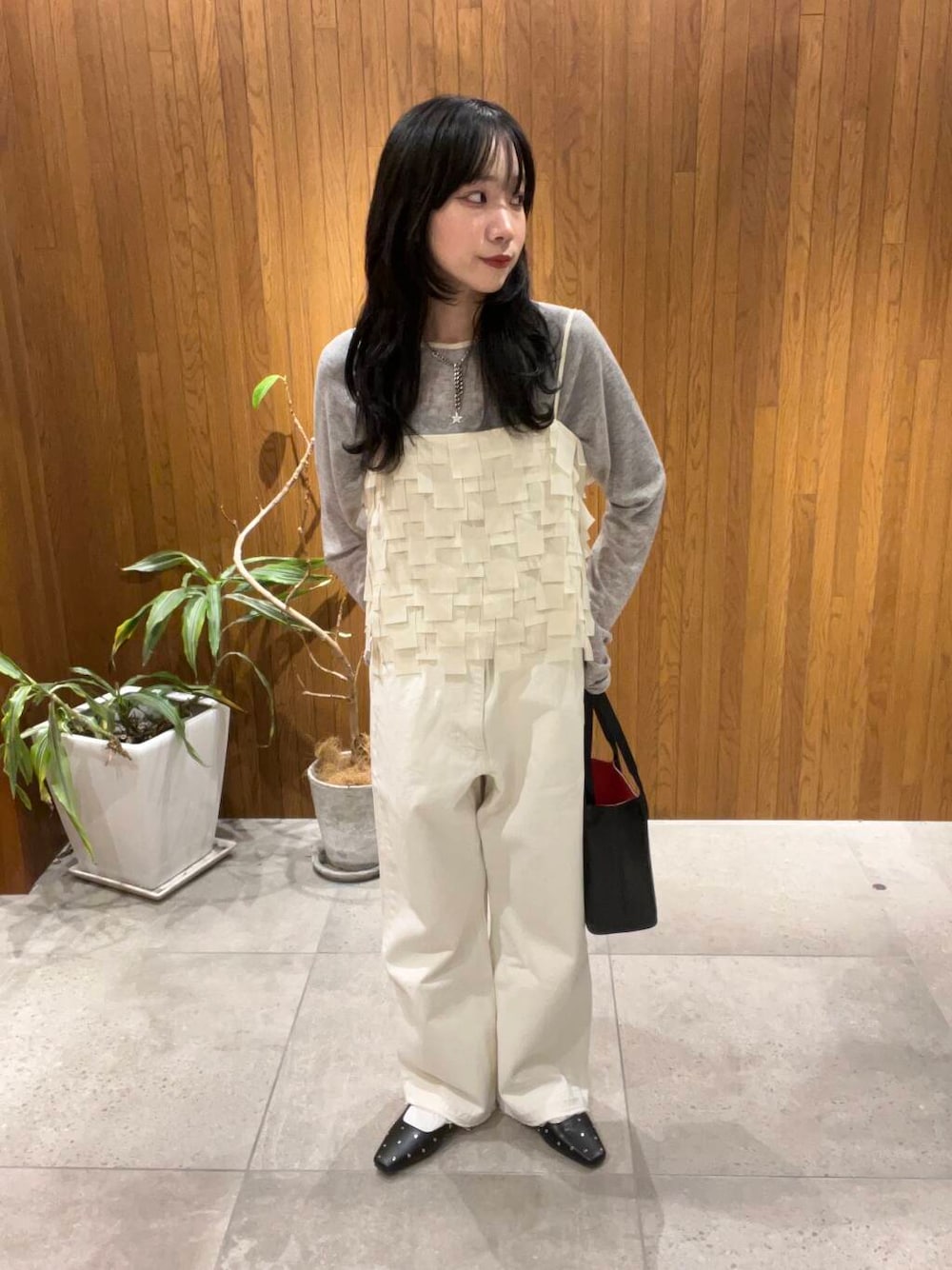 ysae0525(URBAN RESEARCH なんばCITY)|URBAN RESEARCHのデニムパンツを使ったコーディネート - WEAR
