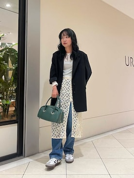 saeさん（レディース・152cm）の夏コーディネート