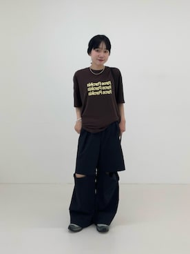 saeさん(レディース・152cm)の夏コーディネート