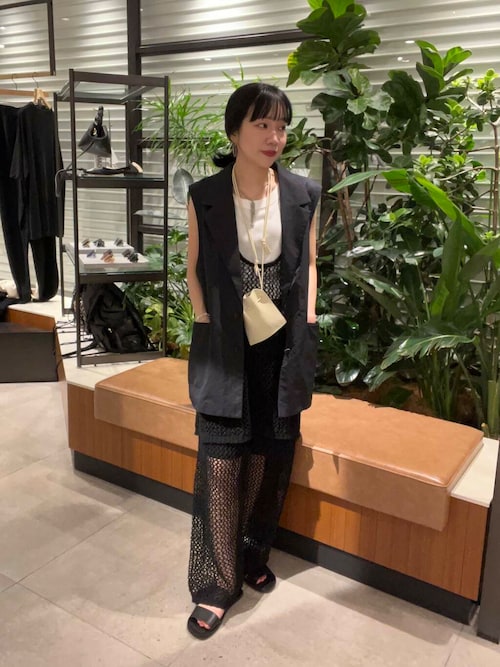 レザーサンダル
