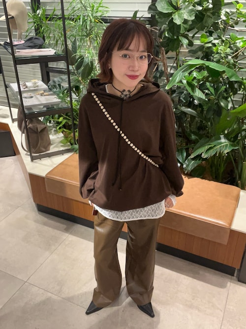 セール】Teya Glance Hoodie（パーカー）｜URBAN RESEARCH（アーバン