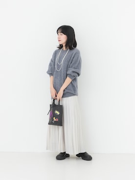saeさん(レディース・152cm)の秋コーディネート