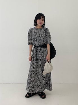 saeさん(レディース・152cm)の夏コーディネート