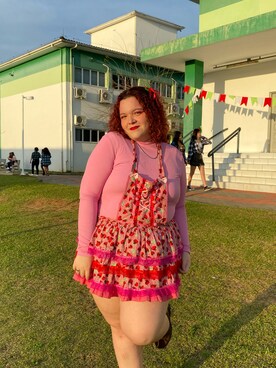 prplmicheさんのコーディネート