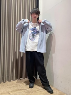 kazu822さんのコーディネート