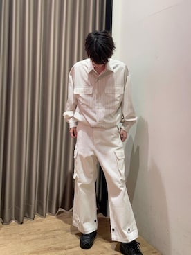 「スタイリング」｜kazu822さん（メンズ・175cm）の春コーディネート