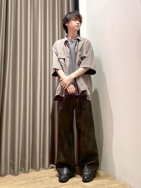 kazu822さんのコーディネート