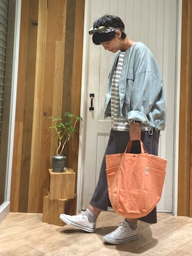 タナカさんのコーディネート