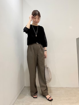 ｋａｎａｅさんのコーディネート