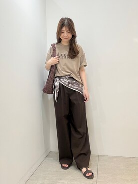 ｋａｎａｅさんのコーディネート