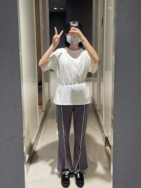 WUさんのコーディネート