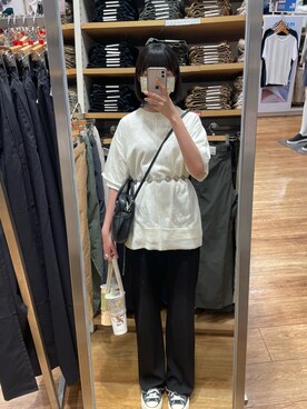 WUさんのコーディネート