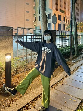 WUさんのコーディネート