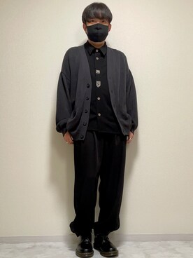 「CPCM」｜DAiさん（メンズ・172cm）の春コーディネート