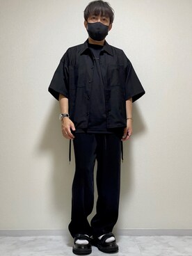 DAiさん（メンズ・172cm）の夏コーディネート