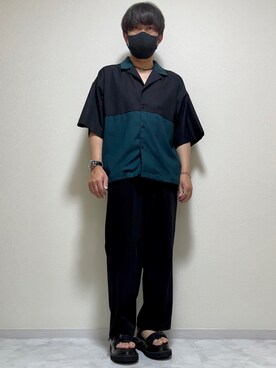 DAiさん（メンズ・172cm）の春コーディネート