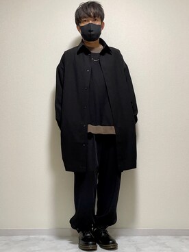 DAiさん（メンズ・172cm）の秋コーディネート