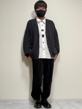 「CPCM」｜DAiさん（メンズ・172cm）の春コーディネート
