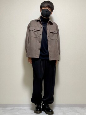 DAiさん(メンズ・172cm)の春コーディネート