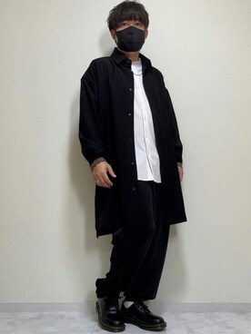 DAiさん（メンズ・172cm）の秋コーディネート