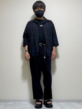 DAiさん(メンズ・172cm)の夏コーディネート