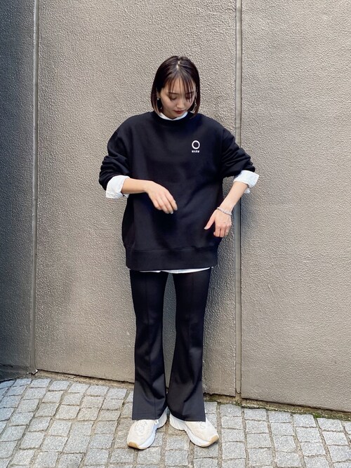 かんだま Acne Studiosのスニーカーを使ったコーディネート Wear