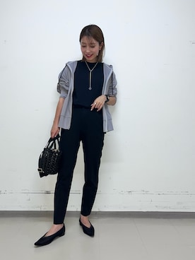 mymymy1103さん（レディース・159cm）の春コーディネート