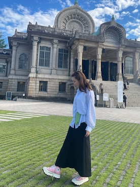 LEOさん（レディース・157cm）の秋コーディネート