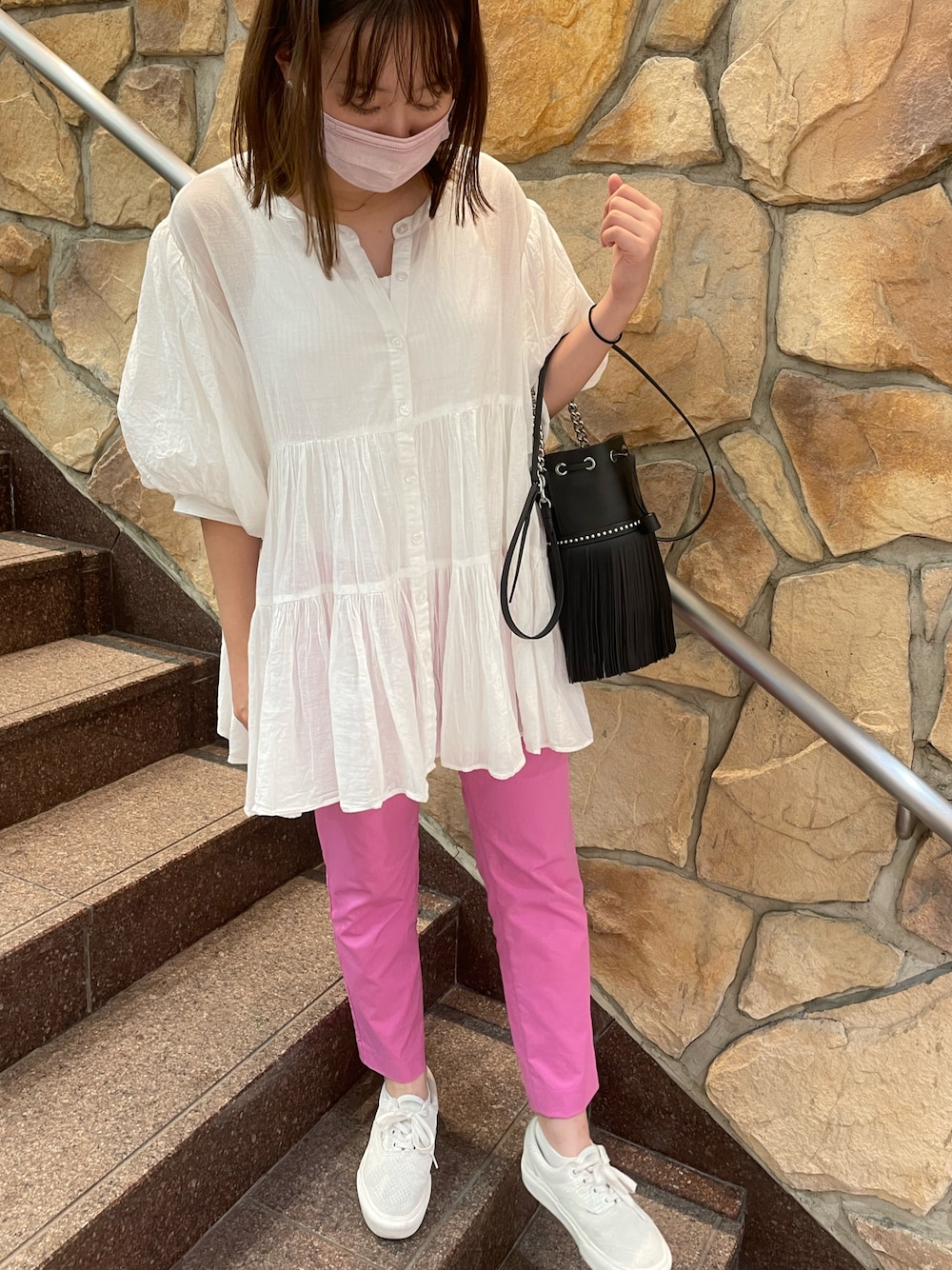 【コーデのポイントに♪】HERMES Idole PM ポニーテールホルダー ✞𝔪𝖎𝖈𝖍𝖊𝖙𝖙𝖊✞｜BABY,THE STARS SHINE BRIGHTの
