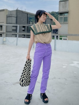 瓜瓜さんのコーディネート