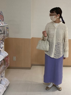 おまめこさん（レディース・157cm）の春コーディネート